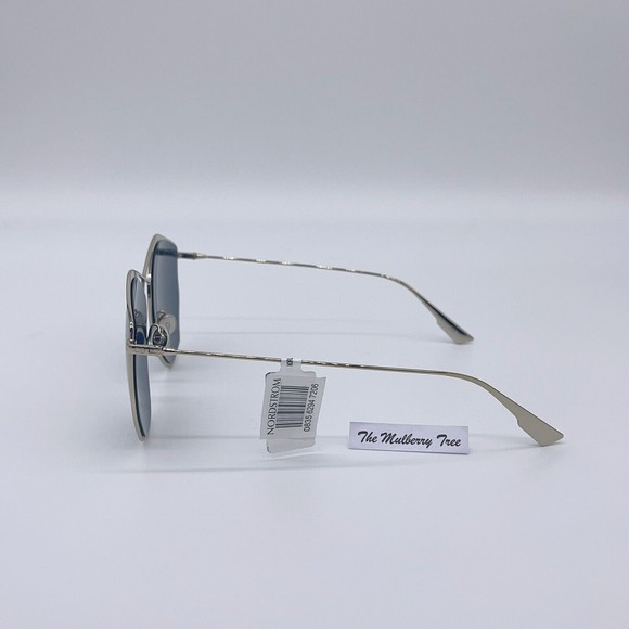 Christain Dior STELLAIRE 4 Geometric Ladies Sunglasses 3YGIR 59 NWT NIB Org $470 - Picture 5 of 16